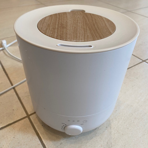 スリーアップ　超音波式アロマ加湿器