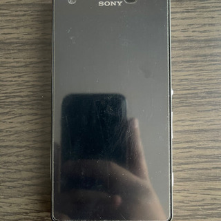 Xperia ZL2 au ホワイト 