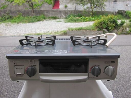 ★大阪ガス　　ガステーブル　210-R112     都市ガス　2019年製　　　美品