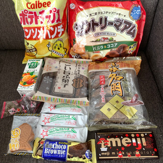 お菓子セット 