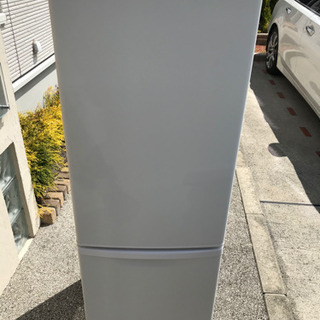 【名古屋市近郊配送可能】パナソニック　2ドア冷蔵庫　NR-B17...