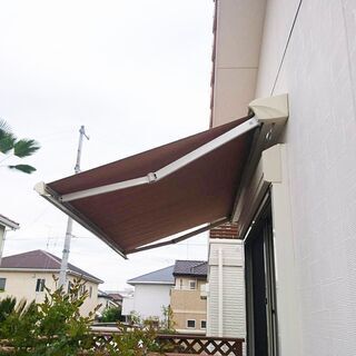 タイムセール！ウッドデッキ＆オーニング LIXIL リクシル