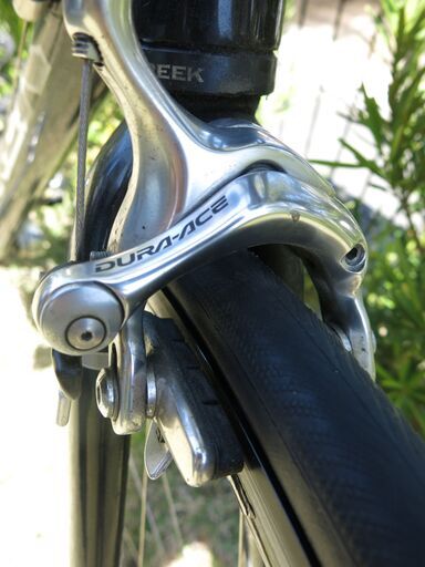TREK Madone SL 5.9 約2005年　フルカーボン　レーシングロードバイク　フルDURA ACE　軽い！ちょうど８キロ 発送可