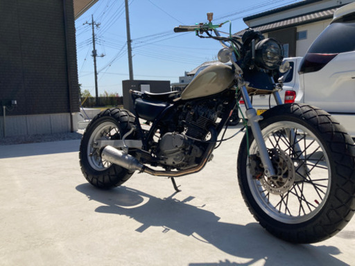 バンバン200カスタム