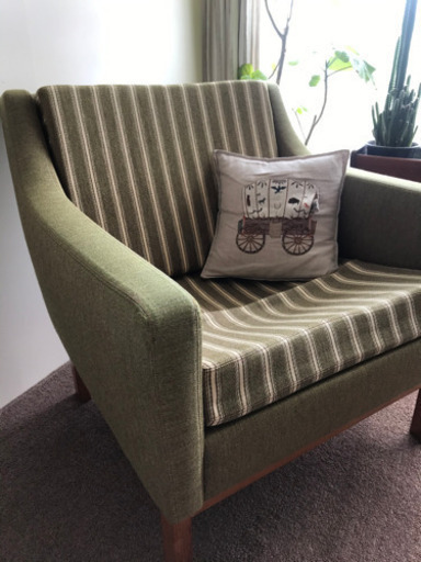 北欧ヴィンテージ ソファ