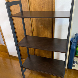 (取引相談中)美品【ニトリ】棚、本棚