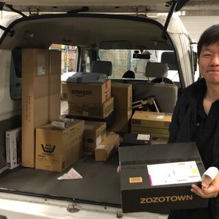 配送・軽貨物ドライバー◆未経験歓迎◆日・週払い可の画像