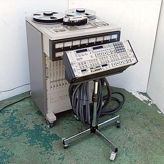 山口)TASCAM(タスカム) 16トラックオープンリールデッキ...