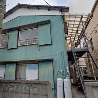 室内トイレあり！