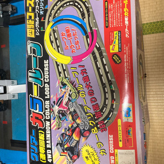 ミニ四 駆 コース おもちゃの中古が安い！激安で譲ります・無料