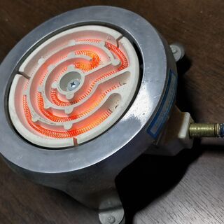アイデアル電熱器　100V　300W