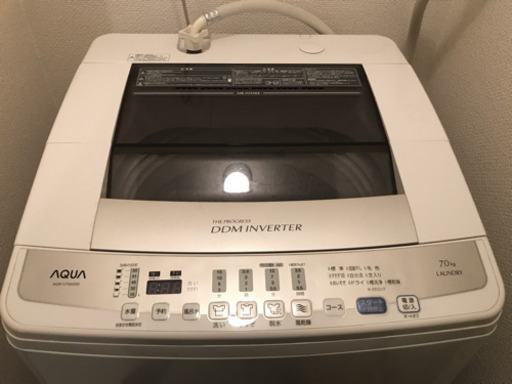 洗濯機