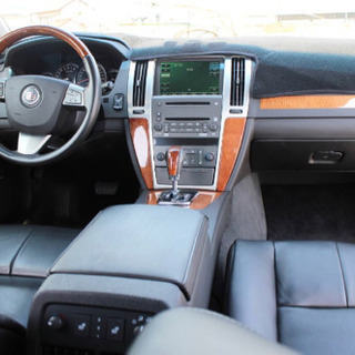 キャデラック　後期モデル‼︎STS 4.6L V8ノーススターエンジンの画像