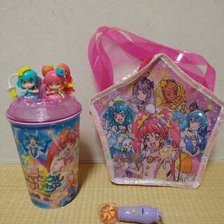 スタートゥインクルプリキュア　セット