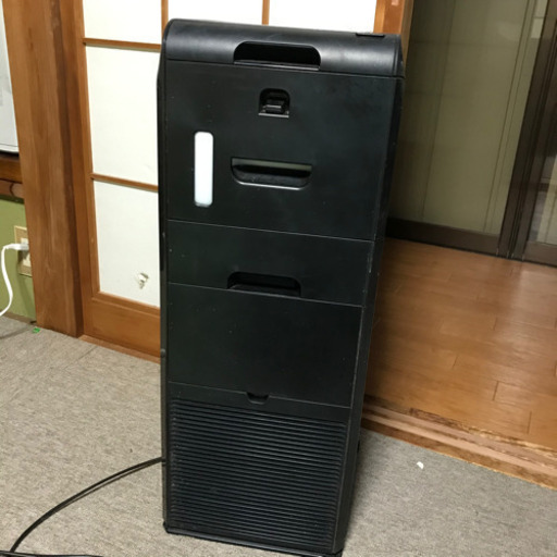 DAIKIN MCK55SKS ストリーマ 空気清浄機 16年製 ダイキン 中古