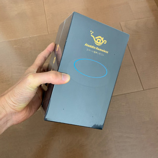 値下げ！リモレス　スマートスピーカー