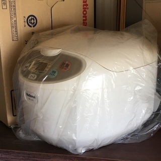 一升炊き　大容量炊飯器