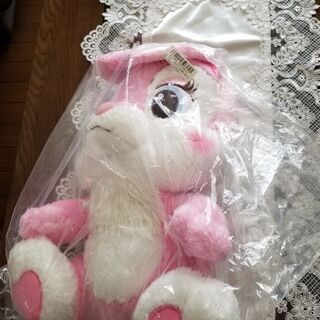 ディズニー ミスバニー ぬいぐるみ5体セット