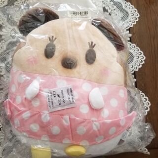 もっちり ぬいぐるみ2体セット