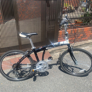 ルノー24インチ折り畳み　中古車　美品！！