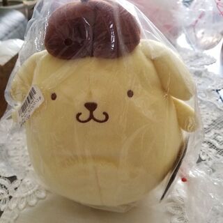 トコトコ歩くぬいぐるみ