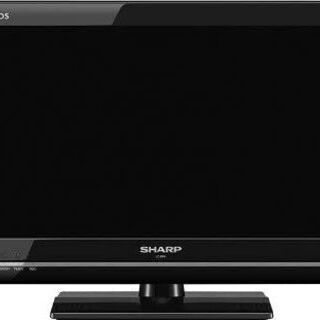 【美品】シャープ SHARP 19V型 液晶 テレビ AQUOS...