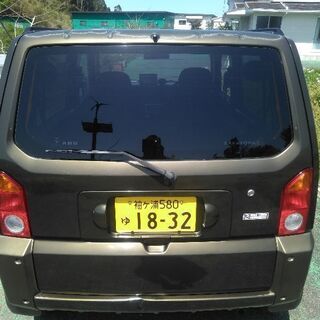 ダイハツ　ネイキッド　車検１年の画像