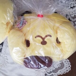 プリンちゃん ぬいぐるみリュック2個セット