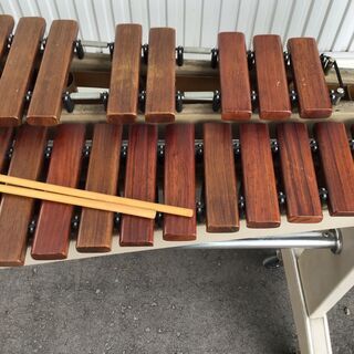 20N007 KOROGI　コオロギ シロフォン 木琴 1973 中古の画像