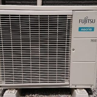 ルームエアコン 富士通 ノクリア