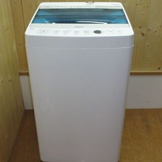 【中古】rk1122　ハイアール　洗濯機　JW-C45A　ホワイ...