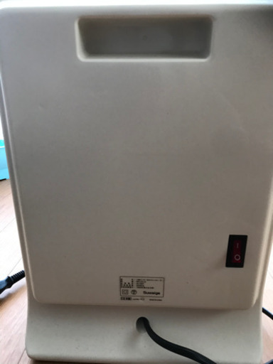 電気ストーブ　2019年製