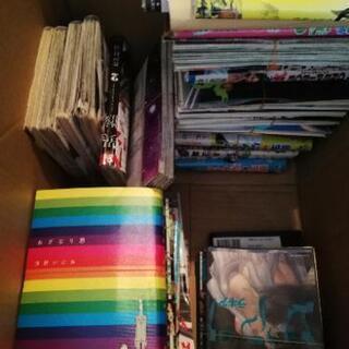 ★裁断済み★漫画など 120冊以上★少年コミック・青年コミックなど