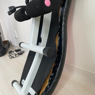 トレーニングマシン