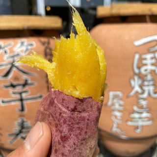 【0円焼き芋芸人】つぼ焼き芋屋さんをやってるお笑い芸人が出張します🍠 - 杉並区