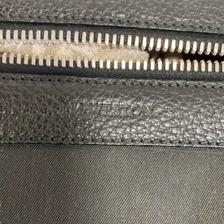 値下げ❗️ＪM.WESTON ボストンバッグ 黒　一回使用のみの画像