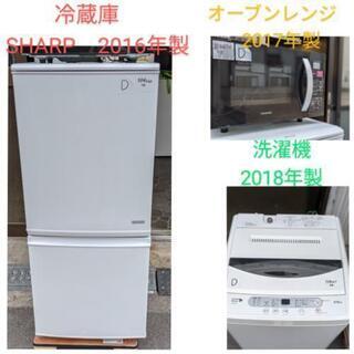 ?大特価　家電3点セット?‍?‍?