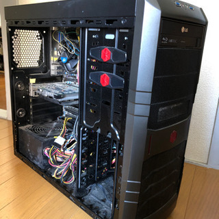i7 3700、Z77 Pro3、ブルーレイドライブ、グラボ、電...