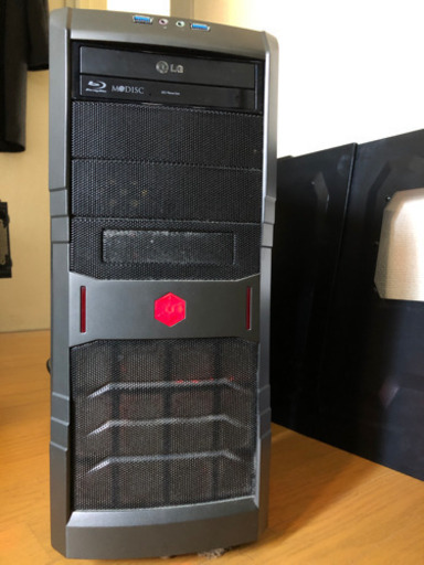i7 3700、Z77 Pro3、ブルーレイドライブ、グラボ、電源、ケースをお譲りします