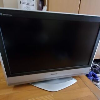 SHARP　VIERA　32型　テレビ