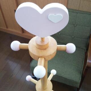 子供用 キッズポールハンガーの画像