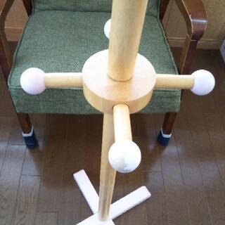 子供用 キッズポールハンガーの画像