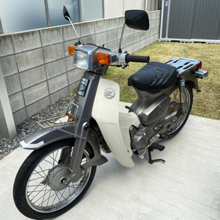 スーパーカブ　90 カスタム