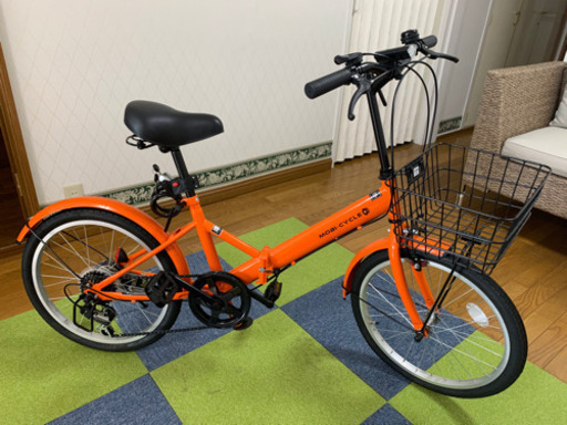 折り畳み自転車