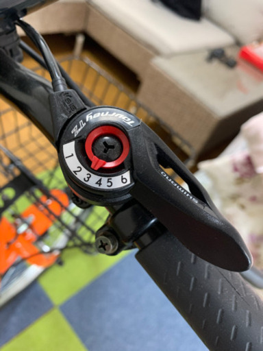 折り畳み自転車