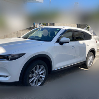 MAZDA CX-8 車検済み　値下げしました