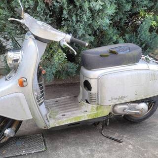 不動　原付　バイク　ジュリオ　HONDA