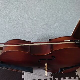 チェロ　※引き渡し予定の画像