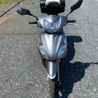 ホンダ DIO 110 中古現状実働販売