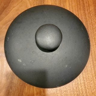 岩鋳　CUROCO  キャセロール　20cm  定価11,000円の画像